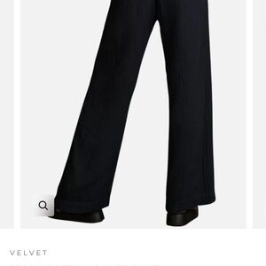 VELVET Jerry pant. Super soft, effortless chic & super versatile. XS.